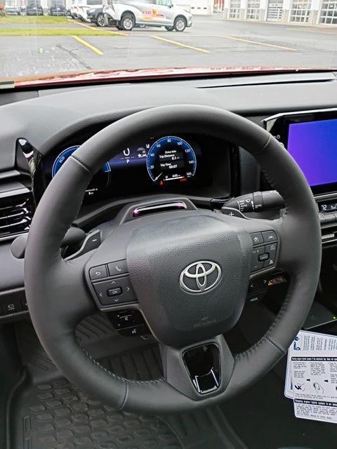 new 2026 Toyota Camry car, priced at $44,134