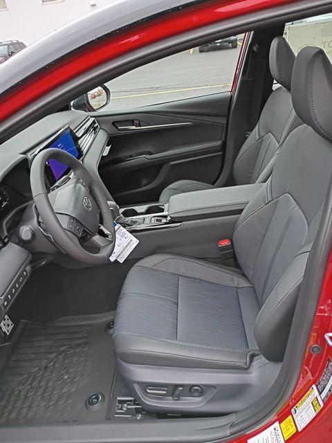 new 2026 Toyota Camry car, priced at $44,134