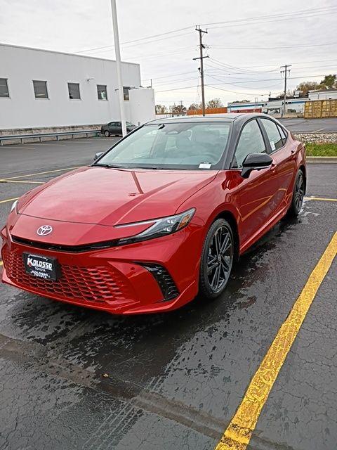 new 2026 Toyota Camry car, priced at $44,134