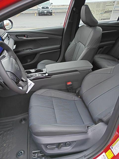 new 2026 Toyota Camry car, priced at $44,134