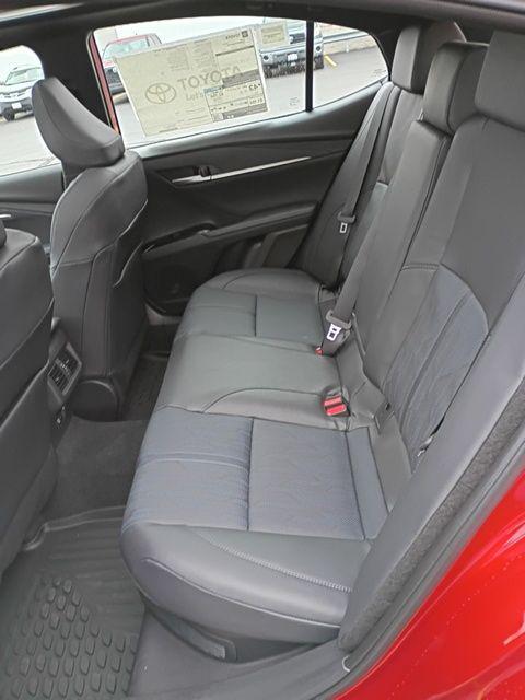 new 2026 Toyota Camry car, priced at $44,134