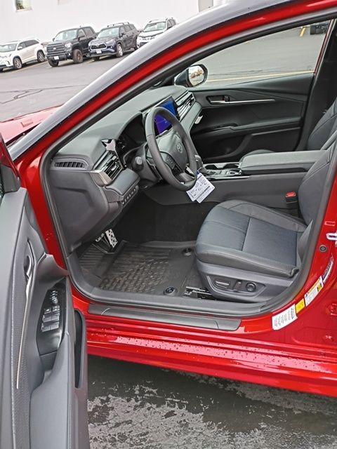 new 2026 Toyota Camry car, priced at $44,134