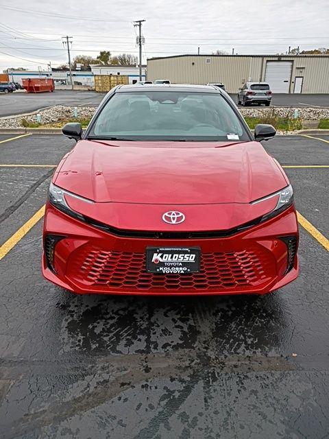 new 2026 Toyota Camry car, priced at $44,134