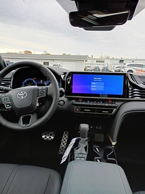 new 2026 Toyota Camry car, priced at $44,134