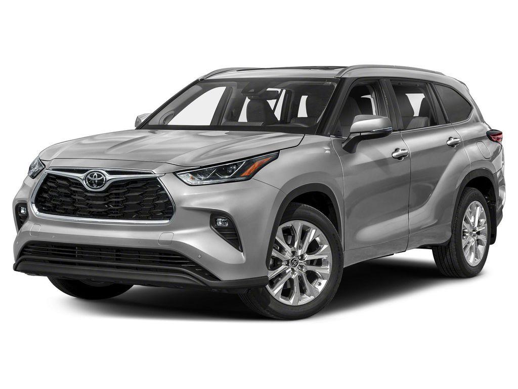 new 2025 Toyota Highlander car, priced at $53,007
