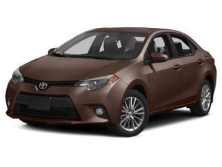 used 2016 Toyota Corolla car, priced at $15,995