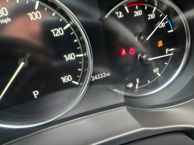 used 2023 Mazda CX-5 car, priced at $28,376