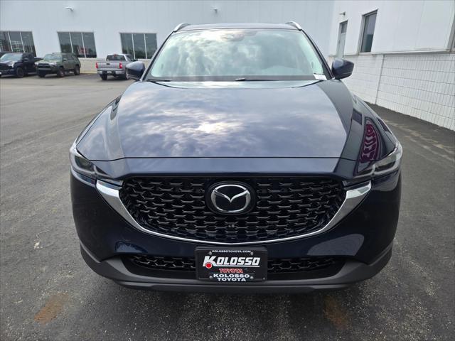 used 2023 Mazda CX-5 car, priced at $28,376