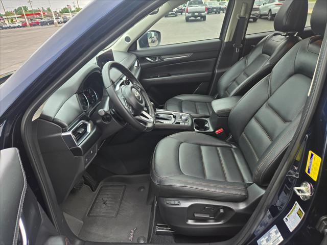 used 2023 Mazda CX-5 car, priced at $28,376