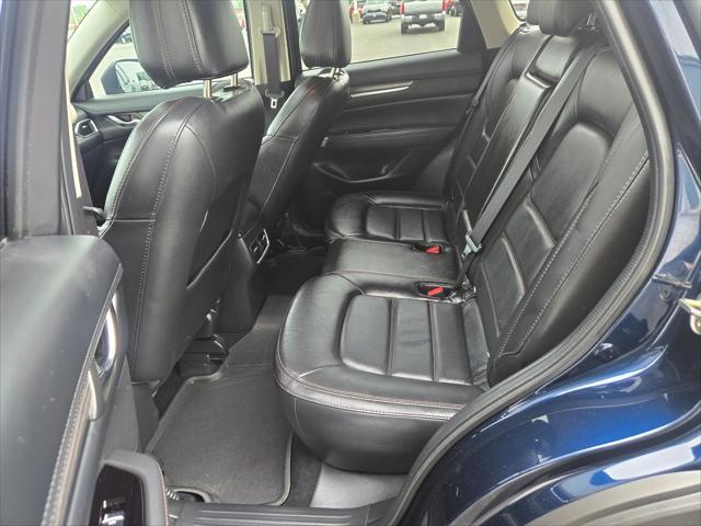 used 2023 Mazda CX-5 car, priced at $28,376