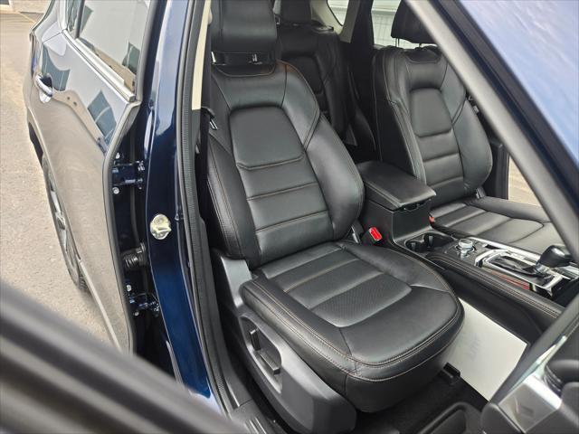 used 2023 Mazda CX-5 car, priced at $28,376