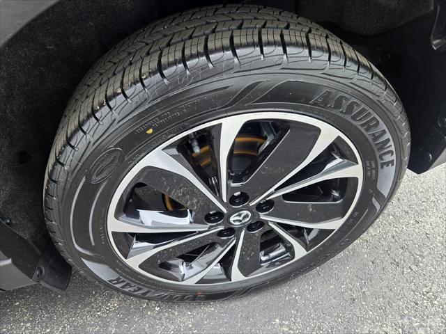 used 2023 Mazda CX-5 car, priced at $28,376