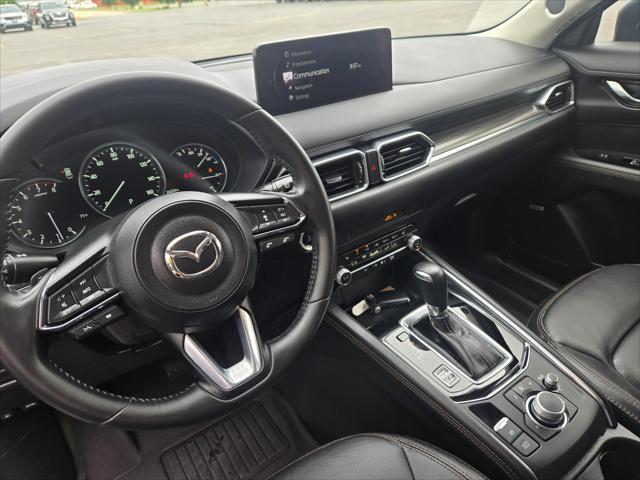 used 2023 Mazda CX-5 car, priced at $28,376