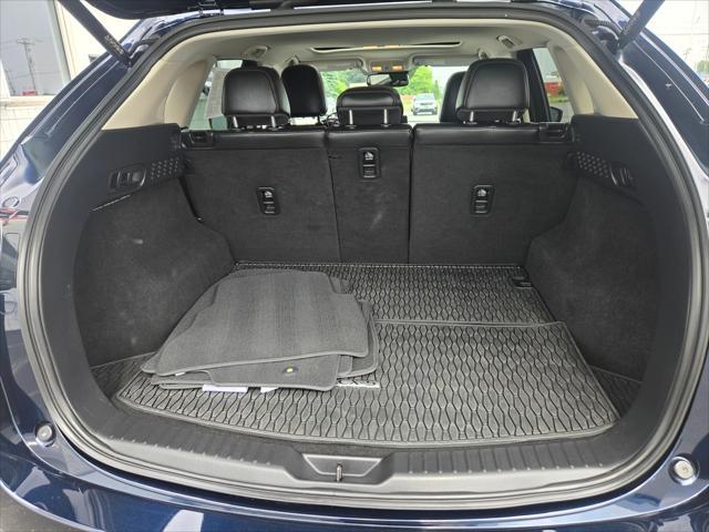 used 2023 Mazda CX-5 car, priced at $28,376