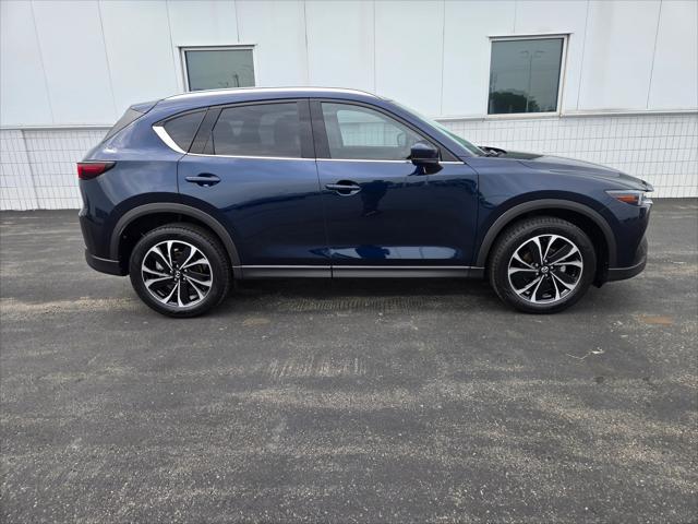 used 2023 Mazda CX-5 car, priced at $28,376
