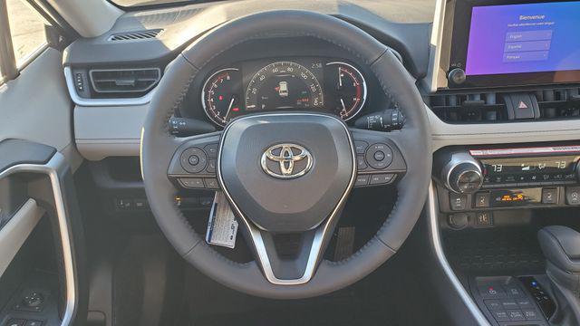 new 2025 Toyota RAV4 car, priced at $36,873