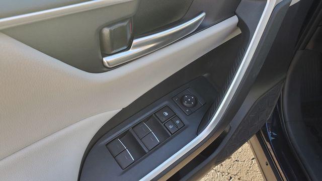 new 2025 Toyota RAV4 car, priced at $36,873