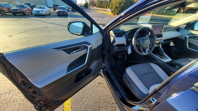 new 2025 Toyota RAV4 car, priced at $36,873