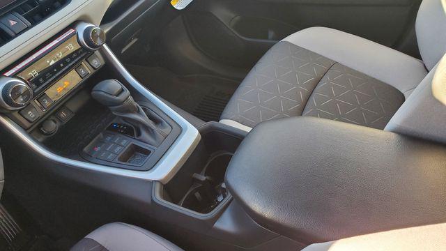 new 2025 Toyota RAV4 car, priced at $36,873