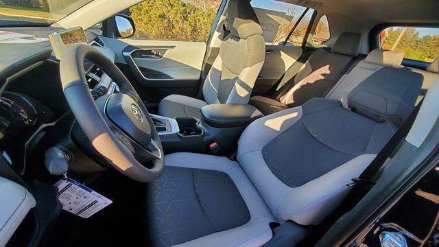 new 2025 Toyota RAV4 car, priced at $36,873