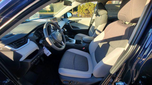 new 2025 Toyota RAV4 car, priced at $36,873