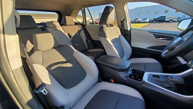 new 2025 Toyota RAV4 car, priced at $36,873