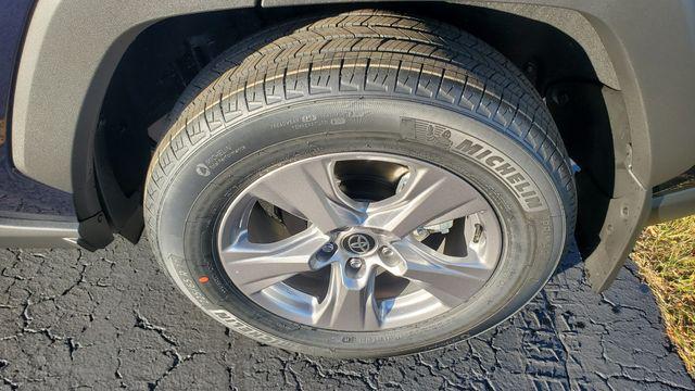 new 2025 Toyota RAV4 car, priced at $36,873