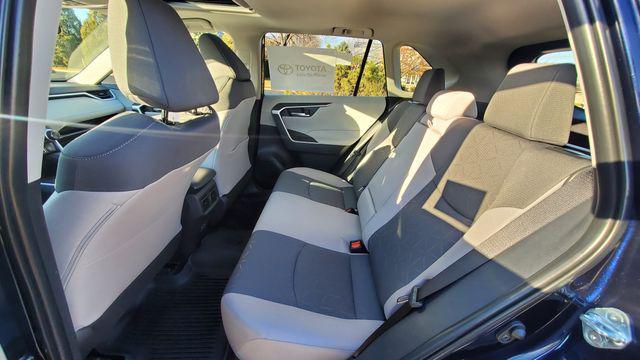 new 2025 Toyota RAV4 car, priced at $36,873