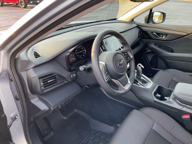 used 2025 Subaru Outback car, priced at $30,285