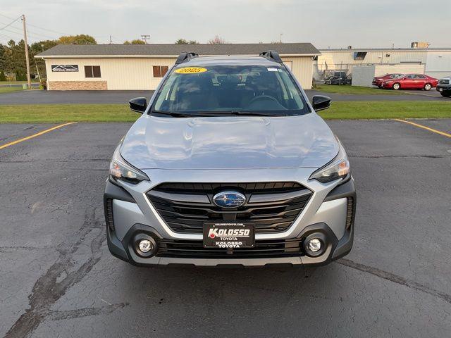 used 2025 Subaru Outback car, priced at $30,285