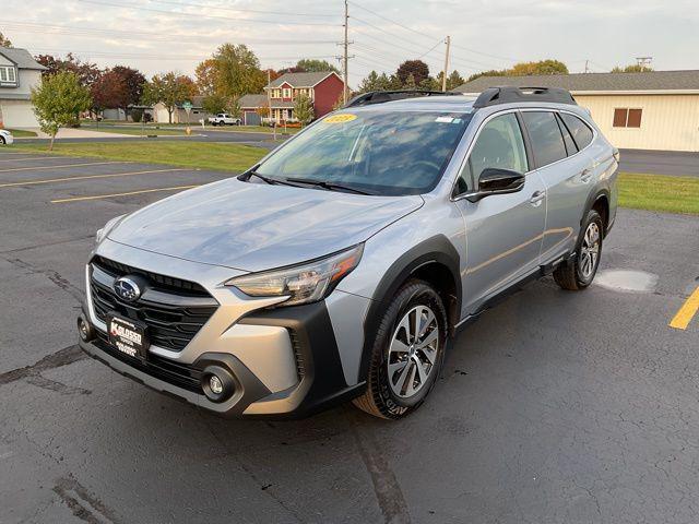 used 2025 Subaru Outback car, priced at $30,285