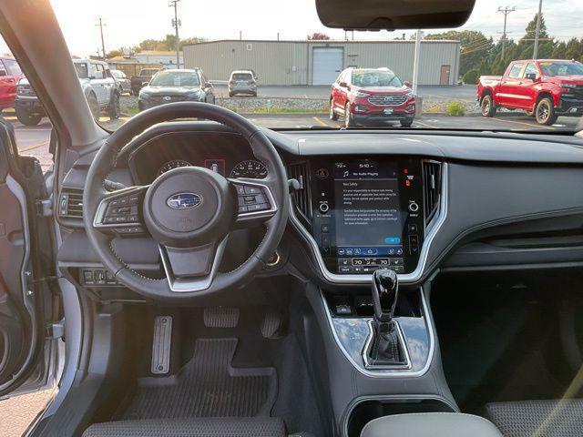 used 2025 Subaru Outback car, priced at $30,285