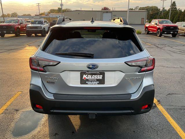 used 2025 Subaru Outback car, priced at $30,285