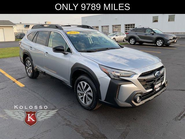 used 2025 Subaru Outback car, priced at $30,285