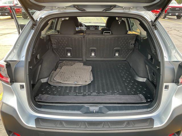 used 2025 Subaru Outback car, priced at $30,285