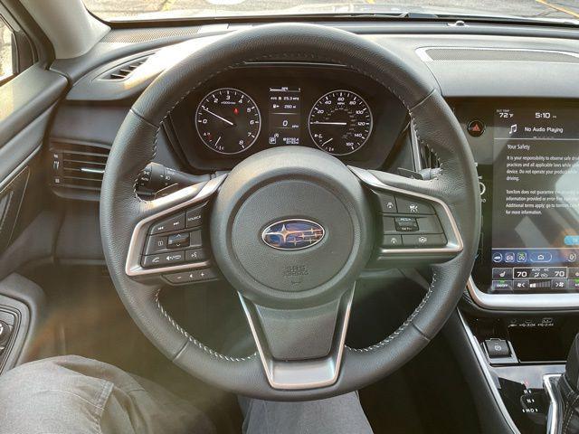 used 2025 Subaru Outback car, priced at $30,285