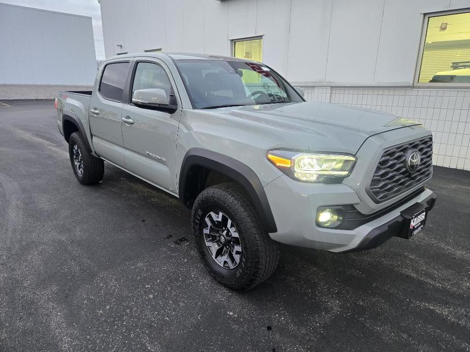 used 2022 Toyota Tacoma car, priced at $39,258