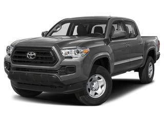 used 2022 Toyota Tacoma car, priced at $39,995