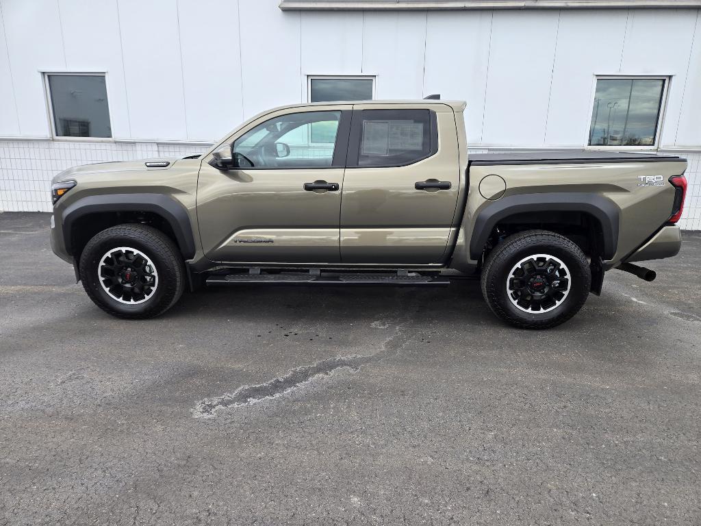 used 2024 Toyota Tacoma Hybrid car, priced at $51,255