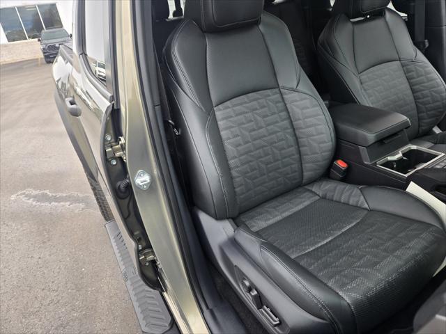 used 2024 Toyota Tacoma Hybrid car, priced at $49,699