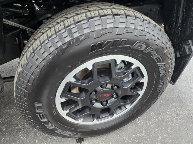used 2024 Toyota Tacoma Hybrid car, priced at $49,699