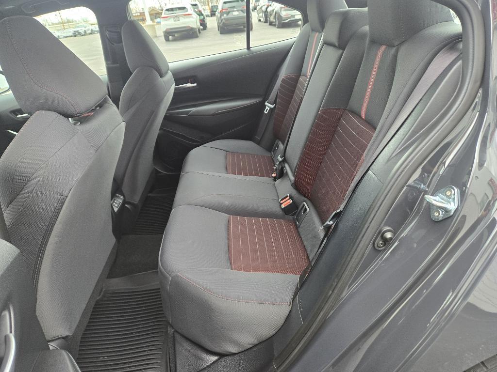 used 2023 Toyota Corolla car, priced at $26,900