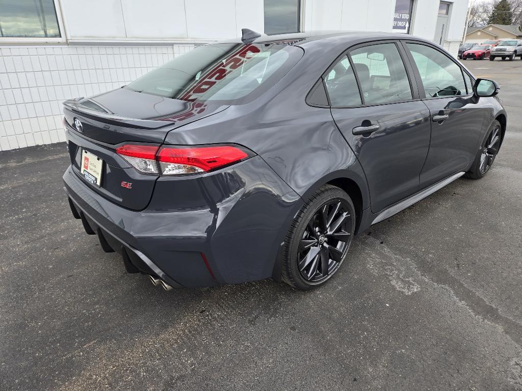 used 2023 Toyota Corolla car, priced at $26,900