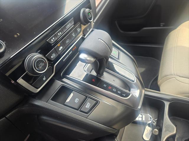 used 2021 Honda CR-V car, priced at $25,390