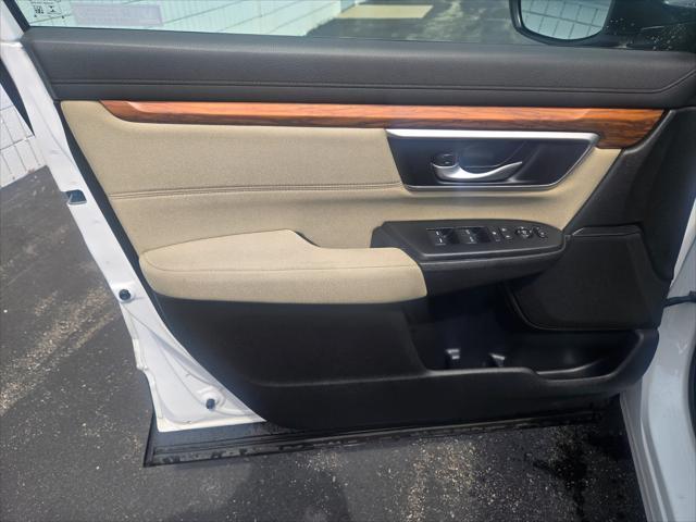 used 2021 Honda CR-V car, priced at $25,390