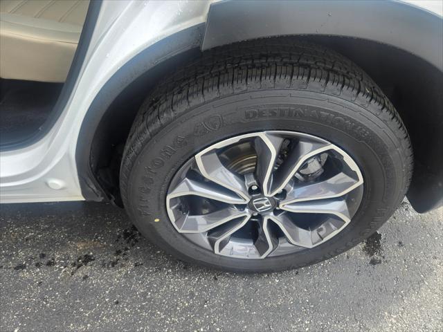 used 2021 Honda CR-V car, priced at $25,390