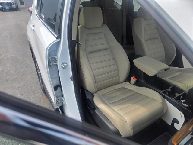 used 2021 Honda CR-V car, priced at $25,390