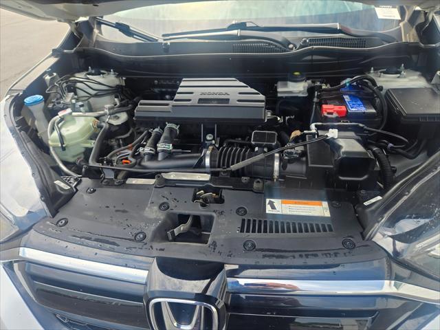 used 2021 Honda CR-V car, priced at $25,390
