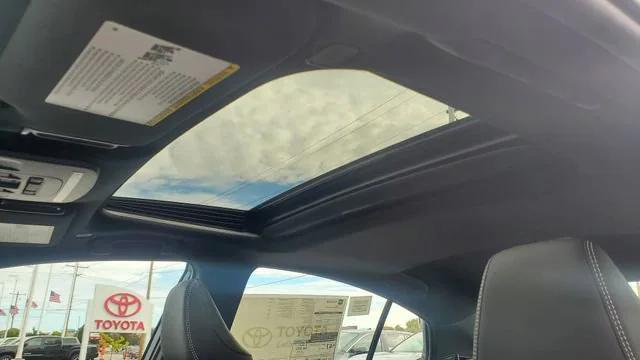 new 2025 Toyota Camry car, priced at $37,352