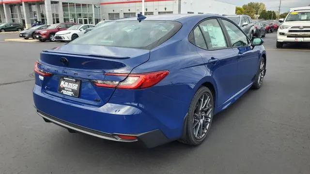 new 2025 Toyota Camry car, priced at $37,352